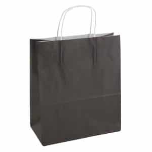 Colour Twist Carrier Bag | Bagprint.ie
