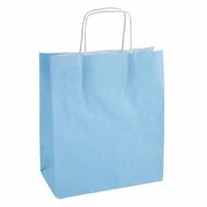 Colour Twist Carrier Bag | Bagprint.ie