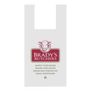 Brady's Butchers Vest | Bagprint.ie