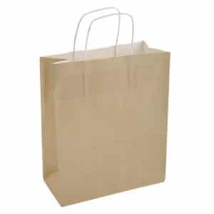 Colour Twist Carrier Bag | Bagprint.ie