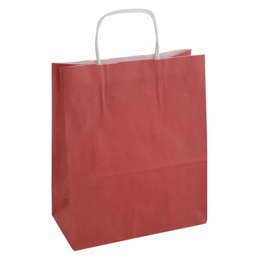 Colour Twist Carrier Bag | Bagprint.ie