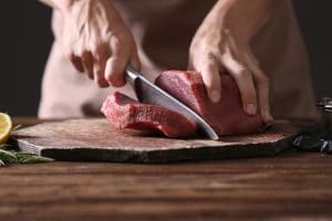 Butchers Bag | Bagprint.ie