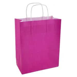 Colour Twist Carrier Bag | Bagprint.ie