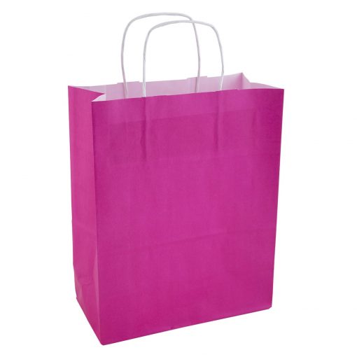Colour Twist Carrier Bag | Bagprint.ie