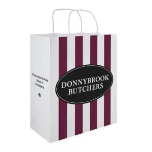 Donnybrook Butchers Bag | Bagprint.ie