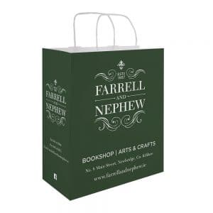 Farrell & Nephew Bag | Bagprint.ie