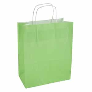 Colour Twist Carrier Bag | Bagprint.ie