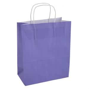 Colour Twist Carrier Bag | Bagprint.ie