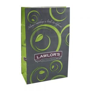 Lawlor's paper bag | Bagprint.ie
