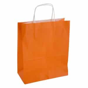 Colour Twist Carrier Bag | Bagprint.ie