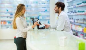 Pharmacy Bag | Bagprint.ie