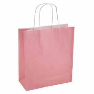 Colour Twist Carrier Bag | Bagprint.ie
