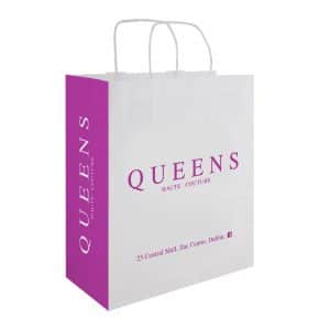 Queens Bag | Bagprint.ie