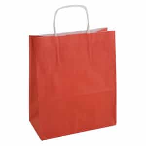 Colour Twist Carrier Bag | Bagprint.ie