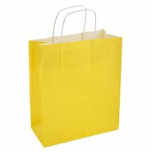 Colour Twist Carrier Bag | Bagprint.ie