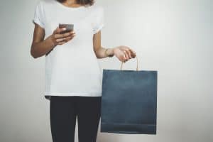 Shopping Bag | Bagprint.ie