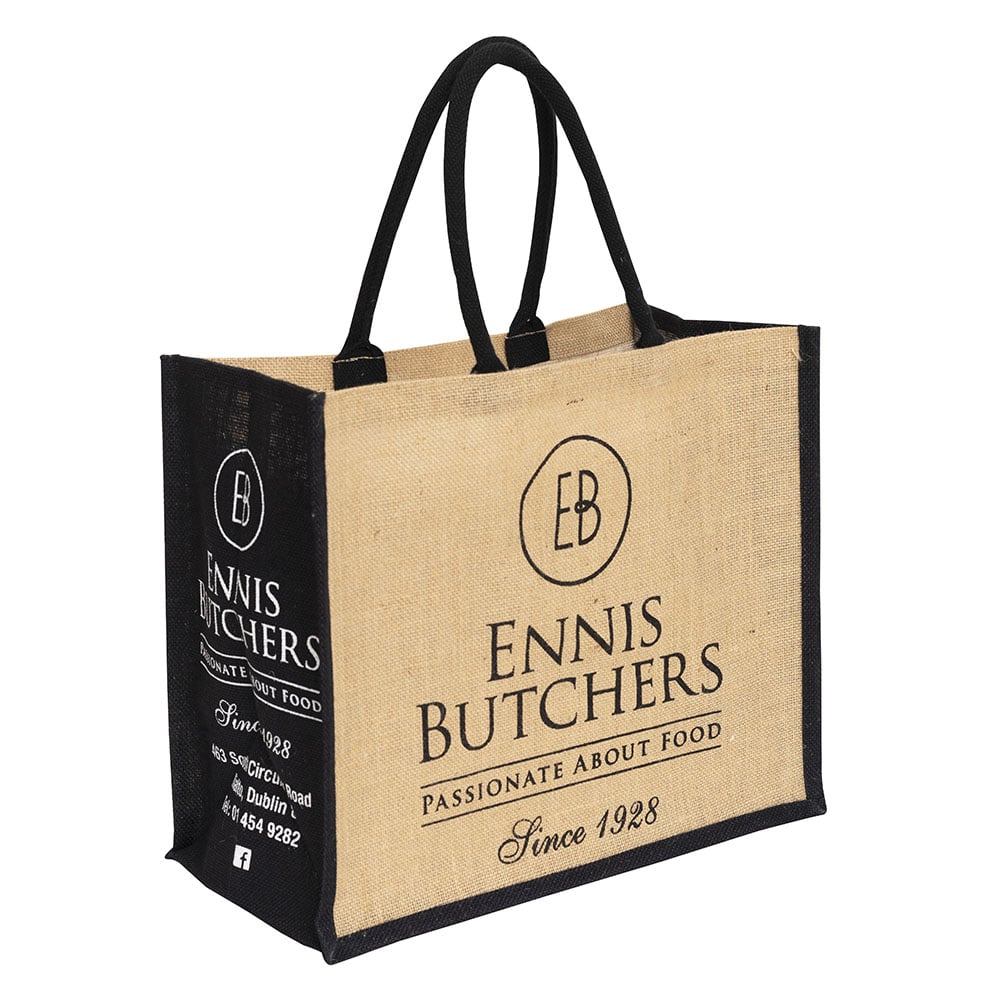 Nolan's | Butchers bag | Bagpint.ie