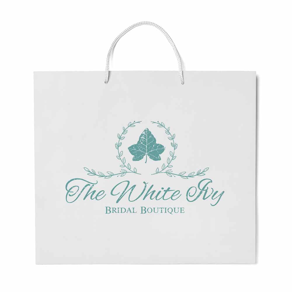 Rise Vape | Branded Luxury Carrier Bags | Bagprint.ie