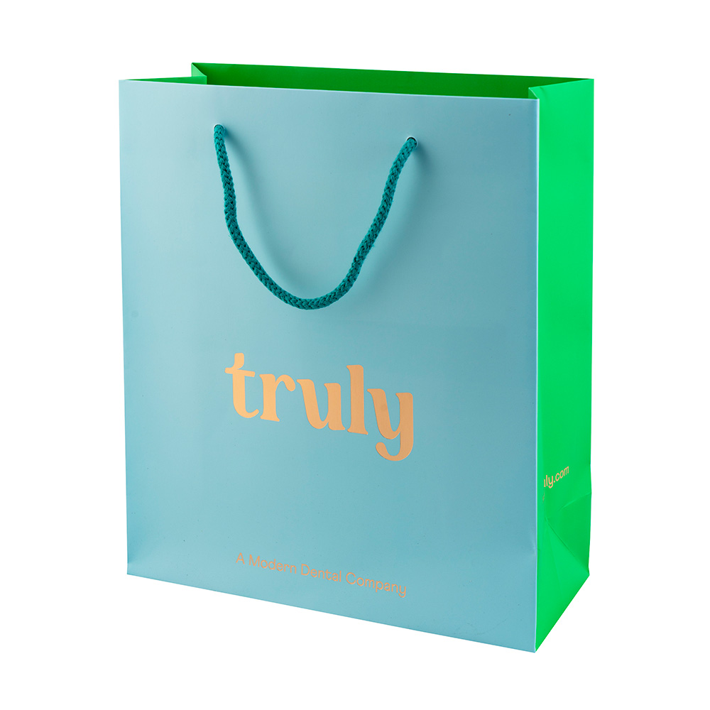 Branded Luxury Gift Bags | Bagprint.ie