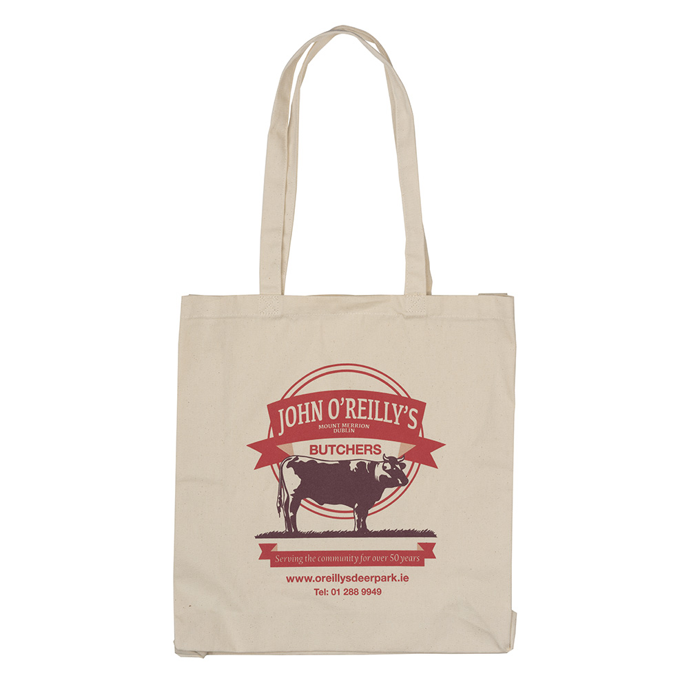 Corrigans | Butchers bag | Bagpint.ie