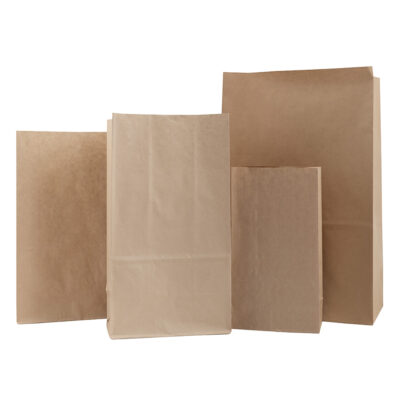 Stock SOS Bags