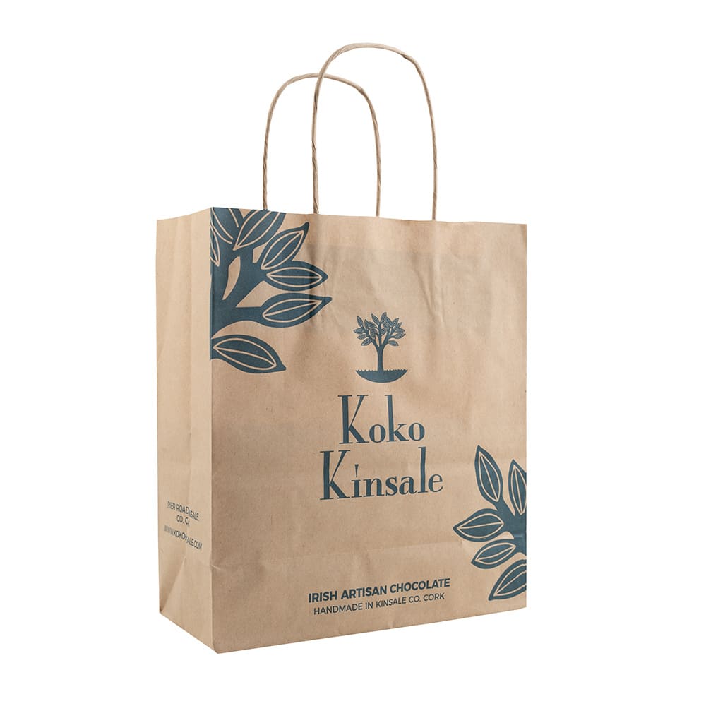 Catch carrier Bag | Bagprint.ie