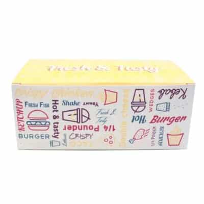 Large Fresh & Tasty Snack Box