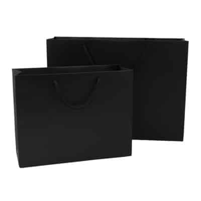 New Landscape Bags Black